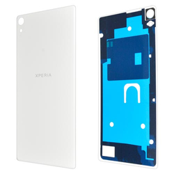 &Gamma;&nu;&eta;&sigma;&iota;&omicron; Original Sony Xperia XA Ultra F3211 F3212 Battery cover &Kappa;&alpha;&pi;ά&kappa;&iota; &Mu;&pi;&alpha;&tau;&alpha;&rho;ί&alpha;&sigmaf; White A/405-59290-0001