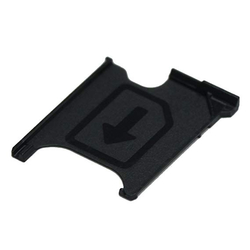 &Gamma;&nu;ή&sigma;&iota;&omicron; Original Sony Xperia Z1 (C6903) Sim Card Tray &Theta;ή&kappa;&eta; &kappa;ά&rho;&tau;&alpha;&sigmaf; 1272-5201