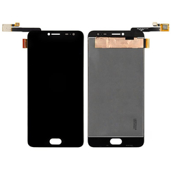 &Gamma;&nu;ή&sigma;&iota;&omicron; Original Umi Zpro LCD Display Screen &Omicron;&theta;ό&nu;&eta; + Touch Screen Digitizer &Mu;&eta;&chi;&alpha;&nu;&iota;&sigma;&mu;ό&sigmaf; &Alpha;&phi;ή&sigmaf; Black​