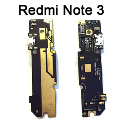 HQ OEM Xiaomi Redmi Note 3, Redmi Note3, &Kappa;&alpha;&lambda;&omega;&delta;&iota;&omicron;&tau;&alpha;&iota;&nu;ί&alpha; &Phi;ό&rho;&tau;&iota;&sigma;&eta;&sigmaf; SUB Usb Plug Charging Board (Charging Dock Flex) + Mic (Grade AAA+++)