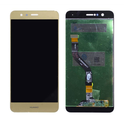 HQ OEM Huawei P10 Lite (WAS-LX2J WAS-LX2 WAS-LX1A WAS-L03T WAS-LX3 WAS-LX1) &Omicron;&theta;ό&nu;&eta; Lcd Display Screen + Touch Screen DIgitizer &Mu;&eta;&chi;&alpha;&nu;&iota;&sigma;&mu;ό&sigmaf; &Alpha;&phi;ή&sigmaf; Gold (Grade AAA+++)