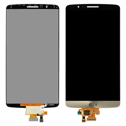 HQ Lg G3 D855 D850 LCD Display Screen &Omicron;&theta;ό&nu;&eta; + Touch Screen Digitizer &Mu;&eta;&chi;&alpha;&nu;&iota;&sigma;&mu;ό&sigmaf; &Alpha;&phi;ή&sigmaf; Gold