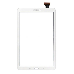 HQ OEM Samsung Galaxy Tab E (SM-T560 T560 T561) Touch Screen Digitizer &Mu;&eta;&chi;&alpha;&nu;&iota;&sigma;&mu;ό&sigmaf; &Alpha;&phi;ή&sigmaf; &Tau;&zeta;&alpha;&mu;&iota; White (Grade AAA+++)