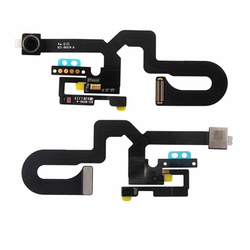 HQ OEM Apple iPhone 7 Plus, Iphone7 Plus, Proximity Sensor flex &Alpha;&iota;&sigma;&theta;&eta;&tau;ή&rho;&alpha;&sigmaf; + &Mu;&pi;&rho;&omicron;&sigma;&tau;&iota;&nu;ή &Kappa;ά&mu;&epsilon;&rho;&alpha; Front Camera Module + Microphone &Mu;&iota;&kappa;&rho;ό&phi;&omega;&nu;&omicron; (Premium A+)