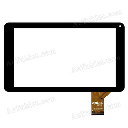Oem Estar, Innovator, crypto, tablet 8" Digitizer Touch Screen &Omicron;&theta;ό&nu;&eta; &Alpha;&phi;ή&sigmaf; 10112-0D5288A