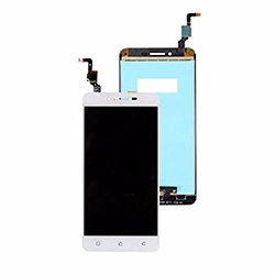 Oem HQ Lenovo Vibe K5 plus a6020a46 &Omicron;&theta;ό&nu;&eta; 5.3'' LCD Screen + Touch Screen Digitizer &Mu;&eta;&chi;&alpha;&nu;&iota;&sigma;&mu;ό&sigmaf; &Alpha;&phi;ή&sigmaf; Original Quality AAA White