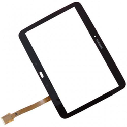 Oem HQ Samsung Galaxy Tab 4 10.1 T530 T535  Touch Screen Digitizer &Mu;&eta;&chi;&alpha;&nu;&iota;&sigma;&mu;ό&sigmaf; &Alpha;&phi;ή&sigmaf; Black