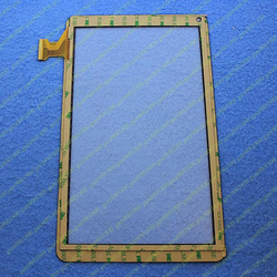 OEM HQ Tablet 10.1'' ARCHOS DH-1027A1-PG-FPC105-V3.0 Touch Screen Digitizer &Omicron;&theta;ό&nu;&eta; &Alpha;&phi;ή&sigmaf; &Tau;&zeta;ά&mu;&iota; &Mu;&alpha;ύ&rho;&omicron; Black