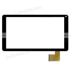OEM HQ Tablet 8''  MF-817-101F-3 FPC Touch Screen Digitizer &Omicron;&theta;ό&nu;&eta; &Alpha;&phi;ή&sigmaf; &Tau;&zeta;ά&mu;&iota;
