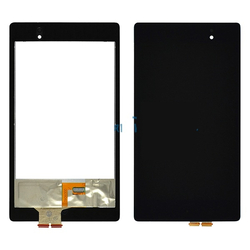 HQ OEM Tablet Asus Nexus 7 2013 Lcd display &Omicron;&theta;ό&nu;&eta; + Touch Screen Digitizer &Omicron;&theta;ό&nu;&eta; &Alpha;&phi;ή&sigmaf; (Grade AAA+++)