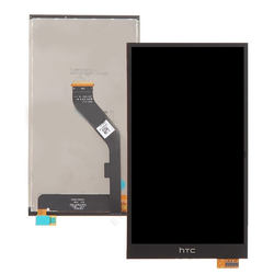 HQ OEM HTC Desire 820G 820 LCD Display Screen &Omicron;&theta;ό&nu;&eta; + Touch Screen Digitizer &Mu;&eta;&chi;&alpha;&nu;&iota;&sigma;&mu;ό&sigmaf; &Alpha;&phi;ή&sigmaf; Black