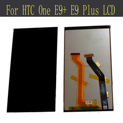 HQ OEM HTC One E9+ E9 PLUS Lcd Display &Omicron;&theta;ό&nu;&eta; + Touch Screen Digitizer &Mu;&eta;&chi;&alpha;&nu;&iota;&sigma;&mu;ό&sigmaf; &Alpha;&phi;ή&sigmaf; Black (Grade AAA+++)