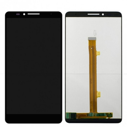 HQ Huawei Mate 7 MT7 MT7-TL10 MT7-TL00 MT7-UL00 MT7-L09 MT7-CL00 LCD Display Screen &Omicron;&theta;ό&nu;&eta; + Touch Screen Digitizer &Mu;&eta;&chi;&alpha;&nu;&iota;&sigma;&mu;ό&sigmaf; &Alpha;&phi;ή&sigmaf; Black