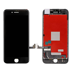 OEM HQ Iphone 7, Iphone7 Lcd Display Screen &Omicron;&theta;ό&nu;&eta; + Touch Screen Digitizer &Mu;&eta;&chi;&alpha;&nu;&iota;&sigma;&mu;ό&sigmaf; &Alpha;&phi;ή&sigmaf; Premium Quality Black (Grade AAA+++)