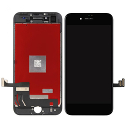 OEM HQ Iphone 8 Plus, Iphone8 Plus Lcd Display Screen &Omicron;&theta;ό&nu;&eta; + Touch Screen Digitizer &Mu;&eta;&chi;&alpha;&nu;&iota;&sigma;&mu;ό&sigmaf; &Alpha;&phi;ή&sigmaf; Black (Grade AAA+++)