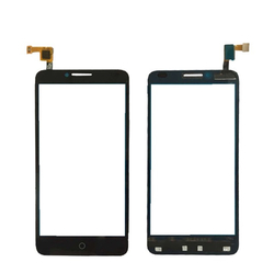 Original &Gamma;&nu;ή&sigma;&iota;&omicron; Alcatel OneTouch Pixi 4 (5) 5045d 5045 Touch Screen Digitizer &Mu;&eta;&chi;&alpha;&nu;&iota;&sigma;&mu;ό&sigmaf; &Alpha;&phi;ή&sigmaf; Black
