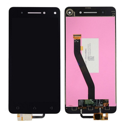 Original &Gamma;&nu;ή&sigma;&iota;&omicron; Lenovo Vibe S1 S1A40 LCD Display Assembly &Omicron;&theta;ό&nu;&eta; + Touch Screen Digitizer &Mu;&eta;&chi;&alpha;&nu;&iota;&sigma;&mu;ό&sigmaf; &Alpha;&phi;ή&sigmaf; Black