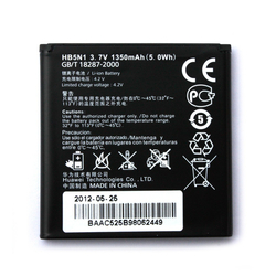 &Gamma;&nu;ή&sigma;&iota;&alpha; Original Huawei Ascend G300 (U8815), Ascend Y330 HB5N1 &Mu;&pi;&alpha;&tau;&alpha;&rho;ί&alpha; Battery 1350mAh Li-Ion (Bulk)