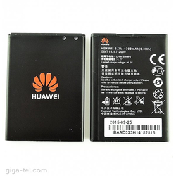 Original Huawei C8813 C8813D Y210 Y210C G510 G520 HB4W1 &Mu;&pi;&alpha;&tau;&alpha;&rho;ί&alpha;  Battery 1700mAh Li-Ion (Bulk)
