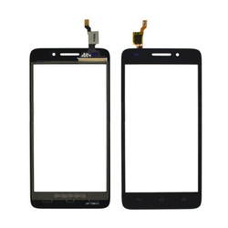 OEM HQ Huawei G620s Touch Screen Digitizer &Mu;&eta;&chi;&alpha;&nu;&iota;&sigma;&mu;ό&sigmaf; &Alpha;&phi;ή&sigmaf; Black