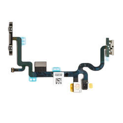 OEM HQ Iphone 7 &Kappa;&alpha;&lambda;&omega;&delta;&iota;&omicron;&tau;&alpha;&iota;&nu;ί&alpha; On/Off Power Volume mute + FLash Flex Cable + Mic