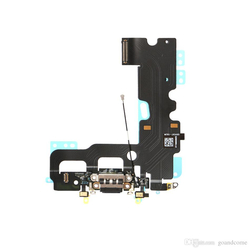 HQ OEM Iphone 7 Plus &Kappa;&alpha;&lambda;&omega;&delta;&iota;&omicron;&tau;&alpha;&iota;&nu;ί&alpha; &Phi;ό&rho;&tau;&iota;&sigma;&eta;&sigmaf; (Charging Dock Flex) &mu;&epsilon; &Mu;&iota;&kappa;&rho;ό&phi;&omega;&nu;&omicron; &kappa;&alpha;&iota; &Kappa;&epsilon;&rho;&alpha;ί&alpha; Black