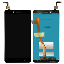 HQ OEM Lenovo K6 Note K53A48 / K6 plus K53B36 LCD Display Screen &Omicron;&theta;ό&nu;&eta; + Touch Screen Digitizer &Mu;&eta;&chi;&alpha;&nu;&iota;&sigma;&mu;ό&sigmaf; &Alpha;&phi;ή&sigmaf; Black