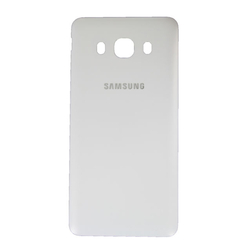 Original Samsung Galaxy J5 2016 J510 Battery cover &Kappa;&alpha;&pi;ά&kappa;&iota; &Mu;&pi;&alpha;&tau;&alpha;&rho;ί&alpha;&sigmaf; White GH98-39741C