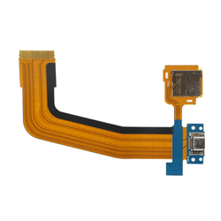 OEM HQ Galaxy T800 Galaxy Tab S &Kappa;&alpha;&lambda;&omega;&delta;&iota;&omicron;&tau;&alpha;&iota;&nu;ί&alpha; &Phi;ό&rho;&tau;&iota;&sigma;&eta;&sigmaf; (Charging Dock Flex Cable) &mu;&epsilon; sd reader GH59-13985A