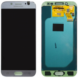 &Gamma;&nu;ή&sigma;&iota;&alpha; Original Samsung J5 2017 J530 (SM-J530F) Super AMOLED &Omicron;&theta;ό&nu;&eta; LCD Display Screen + Touch Screen Digitizer &Mu;&eta;&chi;&alpha;&nu;&iota;&sigma;&mu;ό&sigmaf; &Alpha;&phi;ή&sigmaf; GH97-20738B Silver (Service Pack By Samsung)