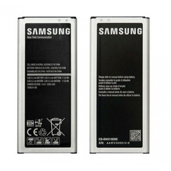 100% &Gamma;&nu;ή&sigma;&iota;&alpha; Original Samsung N915F Galaxy Note4 Edge EB-BN915BBE &Mu;&pi;&alpha;&tau;&alpha;&rho;ί&alpha; Battery Li-Ion 3000mAh (Bulk)
