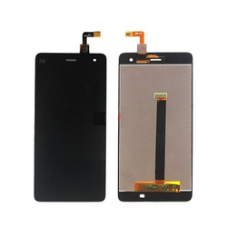 OEM HQ Xiaomi Mi4 Mi 4 LCD Display Screen &Omicron;&theta;ό&nu;&eta; + Touch Screen Digitizer &Mu;&eta;&chi;&alpha;&nu;&iota;&sigma;&mu;ό&sigmaf; &Alpha;&phi;ή&sigmaf; Black