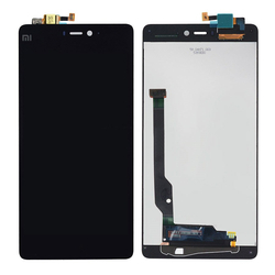 &Gamma;&nu;ή&sigma;&iota;&omicron; Original Xiaomi Mi4C LCD Display Screen &Omicron;&theta;ό&nu;&eta; + Touch Screen Digitizer &Mu;&eta;&chi;&alpha;&nu;&iota;&sigma;&mu;ό&sigmaf; &Alpha;&phi;ή&sigmaf; Black
