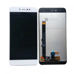 Original Xiaomi Redmi Note 5A &Omicron;&theta;ό&nu;&eta; LCD Display Screen + Touch Screen Digitizer &Mu;&eta;&chi;&alpha;&nu;&iota;&sigma;&mu;ό&sigmaf; &Omicron;&theta;ό&nu;&eta;&sigmaf; &Alpha;&phi;ή&sigmaf; White
