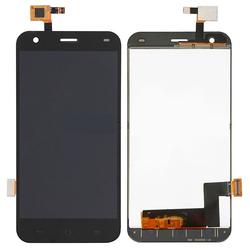 &Gamma;&nu;ή&sigma;&iota;&alpha; Original ZTE S6 Flex LCD Display Screen &Omicron;&theta;ό&nu;&eta; + Touch Screen Digitizer &Mu;&eta;&chi;&alpha;&nu;&iota;&sigma;&mu;ό&sigmaf; &Alpha;&phi;ή&sigmaf; Black (Grade AAA+++)