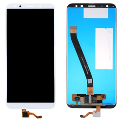HQ Huawei Mate 10 Lite 5.9" RNE-L01 RNE-L21 RNE-L23 Lcd Screen Display &Omicron;&theta;ό&nu;&eta; + Touch Screen Digitizer &Mu;&eta;&chi;&alpha;&nu;&iota;&sigma;&mu;ό&sigmaf; &Alpha;&phi;ή&sigmaf; White (Premium A+)