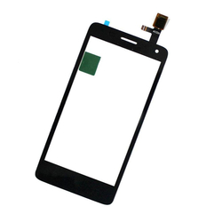 ​Oem Lenovo S660 Touch Screen Digitizer &Omicron;&theta;ό&nu;&eta; &Alpha;&phi;ή&sigmaf; black Original Quality AAA