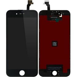 Original &Gamma;&nu;ή&sigma;&iota;&alpha; Iphone 6 (A1549, A1586, A1589, A1522, A1524, A1593) Lcd Display Screen &Omicron;&theta;ό&nu;&eta; + Touch Screen Digitizer &Mu;&eta;&chi;&alpha;&nu;&iota;&sigma;&mu;ό&sigmaf; &Alpha;&phi;ή&sigmaf; BLack, (Pulled By Foxconn)