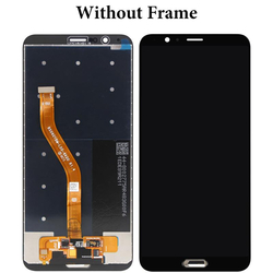OEM HQ Huawei Honor 10 VIEW V10 (BKL-L09)  Lcd Screen Display &Omicron;&theta;ό&nu;&eta; + Touch Screen Digitizer &Mu;&eta;&chi;&alpha;&nu;&iota;&sigma;&mu;ό&sigmaf; &Alpha;&phi;ή&sigmaf; Black (Grade AAA+++)