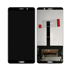 OEM HQ Huawei Mate 10 (ALP-L09, ALP-L29) Lcd Screen Display &Omicron;&theta;ό&nu;&eta; + Touch Screen Digitizer &Mu;&eta;&chi;&alpha;&nu;&iota;&sigma;&mu;ό&sigmaf; &Alpha;&phi;ή&sigmaf; Black