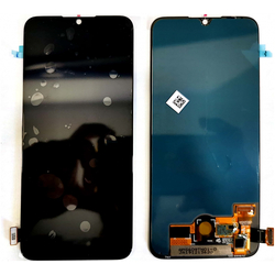 HQ OEM Xiaomi MiA3 Mi A3 Amoled LCD Display Assembly &Omicron;&theta;ό&nu;&eta; + Touch Screen Digitizer &Mu;&eta;&chi;&alpha;&nu;&iota;&sigma;&mu;ό&sigmaf; &Alpha;&phi;ή&sigmaf; Black (Premium A+)