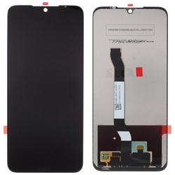 HQ OEM Xiaomi Redmi Note 8T Lcd Screen Display &Omicron;&theta;ό&nu;&eta; + Touch Screen Digitizer &Mu;&eta;&chi;&alpha;&nu;&iota;&sigma;&mu;ό&sigmaf; &Alpha;&phi;ή&sigmaf; Black &Mu;&alpha;ύ&rho;&omicron; Premium Quality (Grade AAA+++)