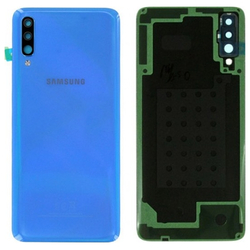 &Gamma;&nu;ή&sigma;&iota;&omicron; Original Samsung Galaxy A70 2019 (SM-A705F) Rear Battery Cover &Pi;ί&sigma;&omega; &Kappa;&alpha;&pi;&alpha;&kappa;&iota; &Mu;&pi;&alpha;&tau;&alpha;&rho;ί&alpha;&sigmaf; Blue GH82-19467C (Service Pack By Samsung)