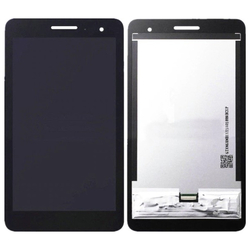 HQ OEM Huawei MediaPad T1 7.0 (T1-701W 701UA T1-701 T1-701UA T1-701G T1-701U) &Omicron;&theta;ό&nu;&eta; LCD Display Screen + Touch Screen DIgitizer &Mu;&eta;&chi;&alpha;&nu;&iota;&sigma;&mu;ό&sigmaf; &Alpha;&phi;ή&sigmaf; Black (Grade AAA+++)