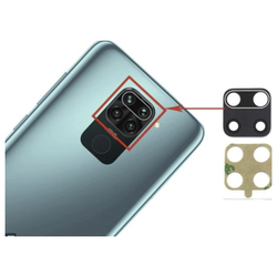 &Gamma;&nu;ή&sigma;&iota;&alpha; Original Xiaomi Redmi Note 9 PRO , Note9 PRO (M2003J6B2G) &Pi;&Iota;&Sigma;&Omega; &Tau;&Zeta;&Alpha;&Mu;&Alpha;&Kappa;&Iota; &Kappa;&Alpha;&Mu;&Epsilon;&Rho;&Alpha;&Sigma;, BACK CAMERA LENS (SERVICE PACK BY XIAOMI)