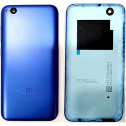 &Gamma;&nu;ή&sigma;&iota;&omicron; Original Xiaomi Redmi GO Back Rear Battery Cover &Kappa;&alpha;&pi;ά&kappa;&iota; &Kappa;ά&lambda;&upsilon;&mu;&mu;&alpha; &Mu;&pi;&alpha;&tau;&alpha;&rho;ί&alpha;&sigmaf; Blue (Service Pack By Xiaomi)