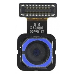 HQ OEM Samsung Galaxy J6 2018 (SM-J600F) Main Back Camera Module , &Pi;ί&sigma;&omega; &Kappa;&epsilon;&nu;&tau;&rho;&iota;&kappa;ή &Kappa;ά&mu;&epsilon;&rho;&alpha;, 13 MP, f/1.9, 28mm (wide), AF
