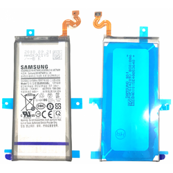 &Gamma;&nu;ή&sigma;&iota;&alpha; Original Samsung Galaxy Note 9 SM-N960F N960 &Mu;&pi;&alpha;&tau;&alpha;&rho;ί&alpha; Battery EB-BN965ABE Li-Ion 4000mAh GH82-17562A (Service Pack By Samsung)