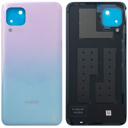 Original &Gamma;&nu;ή&sigma;&iota;&omicron; Huawei Huawei P40 Lite (JNY-L21A / B L01A), Nova 6 SE (JNY-AL10 JNY-TL10), REAR BACK BATTERY COVER, &Pi;&Iota;&Sigma;&Omega; &Kappa;&Alpha;&Pi;&Alpha;&Kappa;&Iota; &Mu;&Pi;&Alpha;&Tau;&Alpha;&Rho;&Iota;&Alpha;&Sigma;, SAKURA PINK 02353MVE (SERVICE PACK BY HUAWEI)