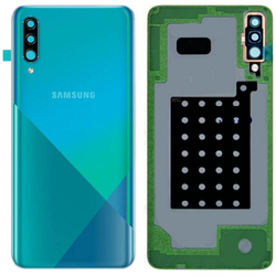 &Gamma;&nu;ή&sigma;&iota;&alpha; Original Samsung Galaxy A30s 2019 (SM-A307F) REAR BACK BATTERY COVER + CAMERA LENS, &Pi;&Iota;&Sigma;&Omega; &Kappa;&Alpha;&Pi;&Alpha;&Kappa;&Iota; &Mu;&Pi;&Alpha;&Tau;&Alpha;&Rho;&Iota;&Alpha;&Sigma; +&Tau;&Zeta;&Alpha;&Mu;&Alpha;&Kappa;&Iota; &Kappa;&Alpha;&Mu;&Epsilon;&Rho;&Alpha;&Sigma; Green GH82-20805B